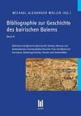 Bibliographie zur Geschichte des bairischen Baierns