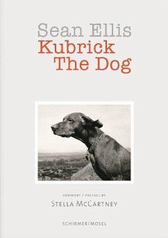 Kubrick The Dog - Ellis, Sean