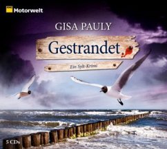 Gestrandet / Mamma Carlotta Bd.2 (5 Audio-CDs) - Pauly, Gisa