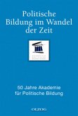 Politische Bildung im Wandel der Zeit