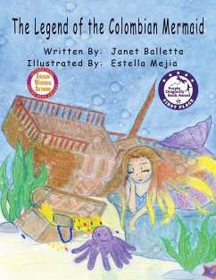 The Legend of the Colombian Mermaid - Balletta, Janet