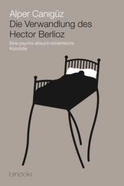 Die Verwandlung des Hector Berlioz - Canigüz, Alper