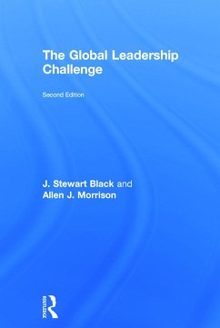 The Global Leadership Challenge - Black, J Stewart; Morrison, Allen