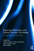 Exploring Mathematics and Science Teachers' Knowledge: Windows Into Teacher Thinking