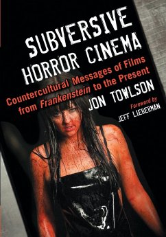 Subversive Horror Cinema - Towlson, Jon