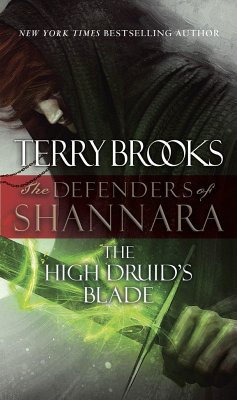 The High Druid's Blade - Brooks, Terry