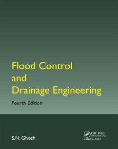 Flood Control and Drainage Engineering - Ghosh, S N