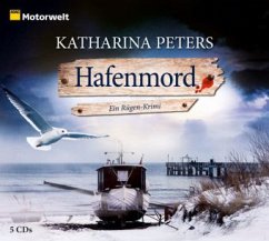 Hafenmord / Romy Beccare Bd.1 (5 Audio-CDs) - Peters, Katharina