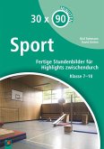 30 x 90 Minuten - Sport