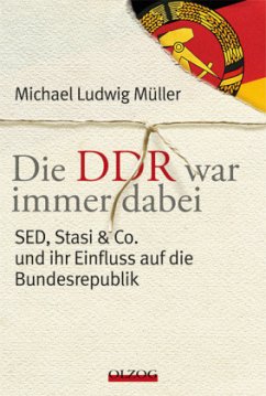 Cover Die DDR war immer dabei