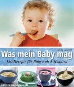 Was mein Baby mag - Carenco, Jenny