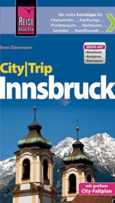 Reise Know-How CityTrip Innsbruck - Eisermann, Sven