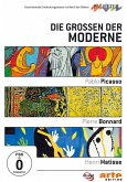 Die Grossen der Moderne: Picasso , Bonnard, Matisse