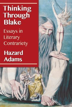 Thinking Through Blake - Adams, Hazard