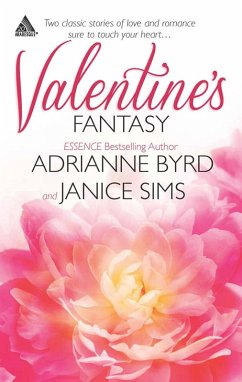 Valentine's Fantasy (eBook, ePUB) - Byrd, Adrianne; Sims, Janice