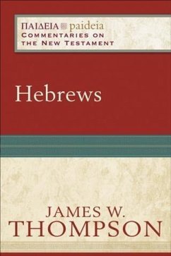 Cover Hebrews (Paideia: Commentaries on the New Testament) (eBook, ePUB)