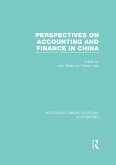 Perspectives on Accounting and Finance in China (RLE Accounting) (eBook, ePUB)
