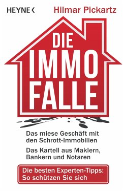 Die Immo-Falle (eBook, ePUB) - Pickartz, Hilmar