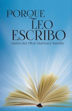 Porque Leo Escribo - Nandin, Maria Del Pilar Martinez