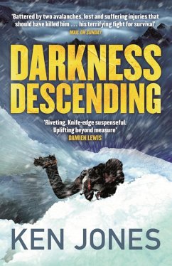 Darkness Descending (eBook, ePUB) - Jones, Ken