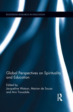Cover Global Perspectives on Spirituality and Education (eBook, ePUB)