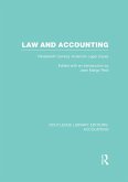 Law and Accounting (RLE Accounting) (eBook, ePUB)