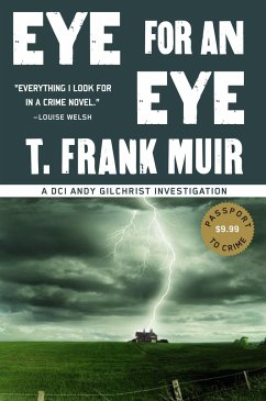 Eye for an Eye - Muir, T Frank