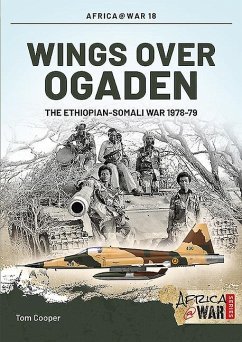 Wings Over Ogaden - Cooper, Tom