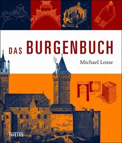 Das Burgenbuch (eBook, PDF) - Losse, Michael