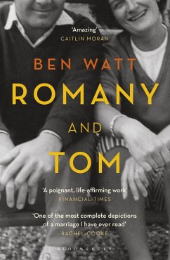 Romany and Tom (eBook, ePUB) - Watt, Ben