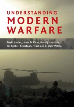 Understanding Modern Warfare (eBook, PDF) - Jordan, David