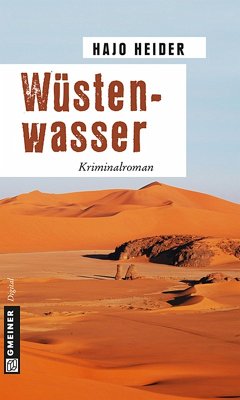 Wüstenwasser (eBook, ePUB) - Heider, Hajo