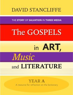 Cover Gospels in Art, Music and Literature (eBook, ePUB)