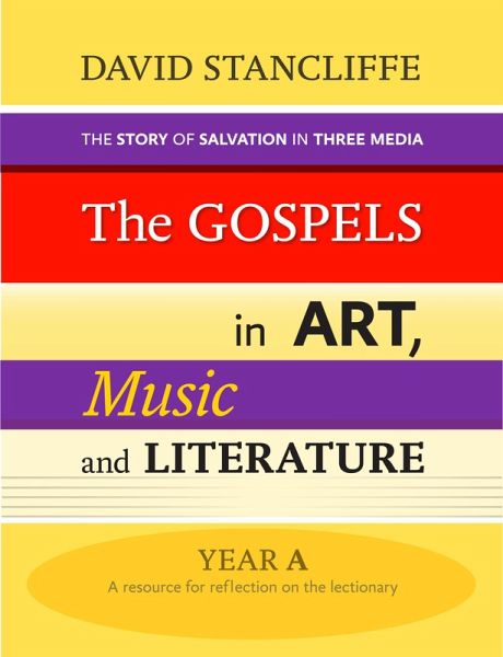 Gospels in Art, Music and Literature (eBook, ePUB)