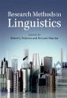Research Methods in Linguistics (eBook,... - Bild 1