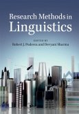 Research Methods in Linguistics (eBook, PDF)