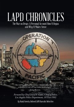 LAPD Chronicles - Foresta, Hank