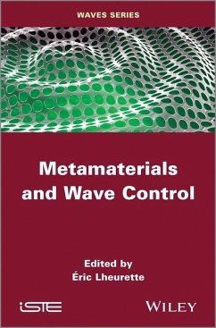 Cover Metamaterials and Wave Control (eBook, PDF)