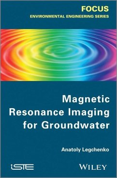 Cover Magnetic Resonance Imaging for Groundwater (eBook, ePUB)