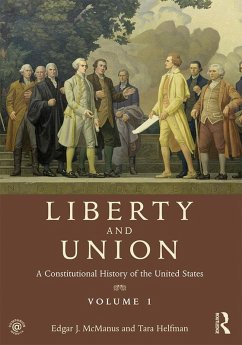 Liberty and Union (eBook, ePUB) - Mcmanus, Edgar; Helfman, Tara
