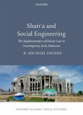 Shari'a and Social Engineering (eBook, ePUB)
