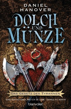 Das Gesetz des Tyrannen / Dolch und Münze Bd.3 (eBook, ePUB) - Hanover, Daniel