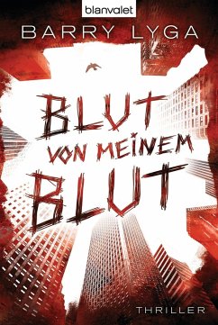 Blut von meinem Blut / Jazz Dent Bd.2 (eBook, ePUB) - Lyga, Barry