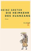 Die Heimkehr des Xuanzang (eBook, ePUB)