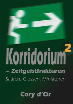 Cover Korridorium - Zeitgeistfrakturen (eBook, ePUB)
