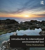 Introduction to International Environmental Law (eBook, ePUB)