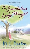 The Scandalous Lady Wright (eBook, ePUB)