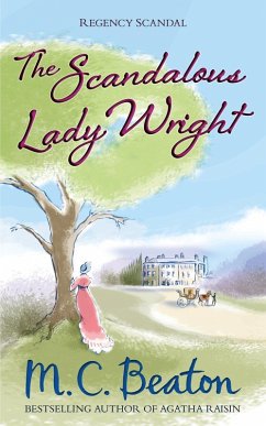 Cover The Scandalous Lady Wright (eBook, ePUB)