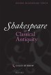 Shakespeare and Classical Antiquity... - Bild 1