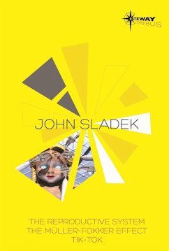 Cover John Sladek SF Gateway Omnibus (eBook, ePUB)